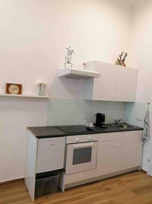 Feine Wohnung Direkt Am Yppen- Und Brunnenmarkt Vienna Luaran gambar